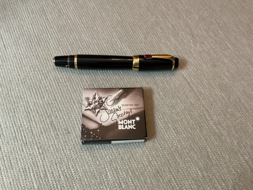 Montblanc boheme rouge midsize - montblanc,