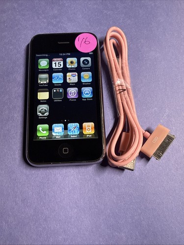 Apple iphone 8gb t da - 8gb, at&t