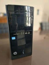 Case Pc Hp Con Alimentatore E