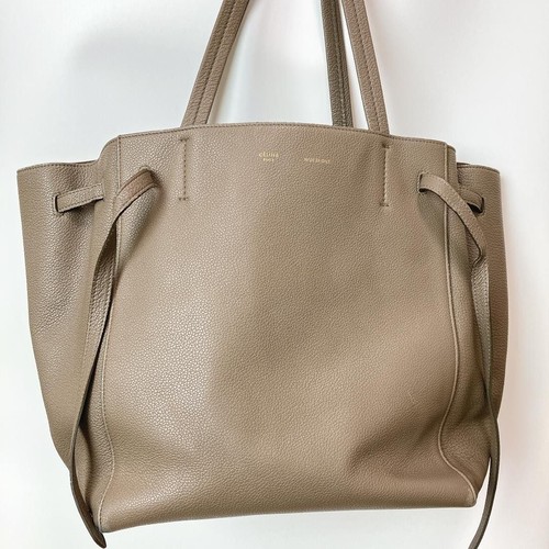 Borsa celine cabas phantom - cabas, in
