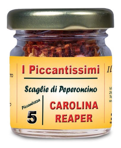 Peperoncino piccante carolina - piccante,
