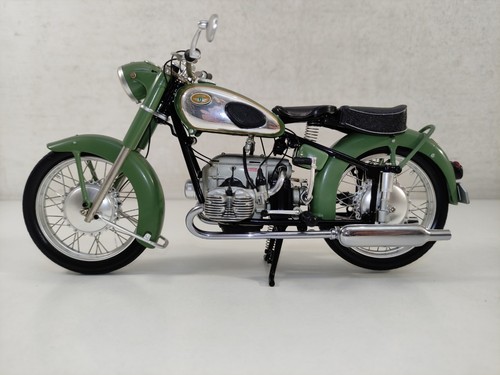 Zundapp 601 ks601 verde - zundapp,