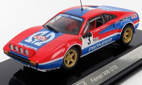 Burago ferrari 308 - 1/43,
