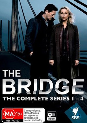 The bridge complete series - complete,