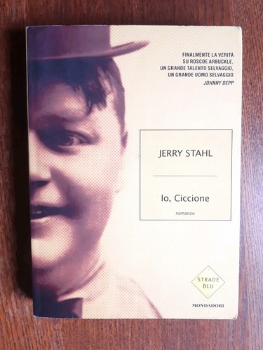 Jerry stahl ciccione - jerry,