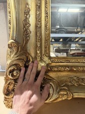 Cornice Antica,specchiera