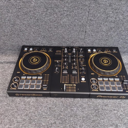 Pioneer ddj 400 gold - dj,