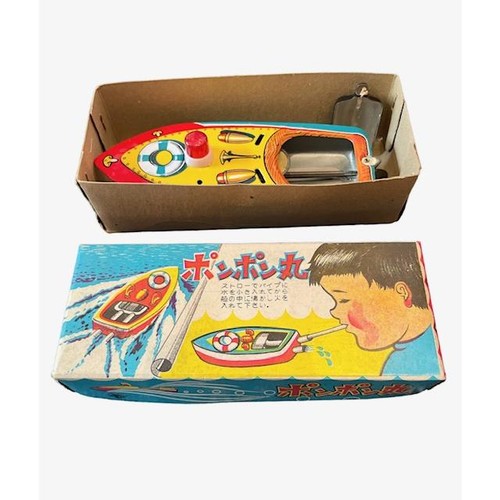 Candela barca latta - di,
