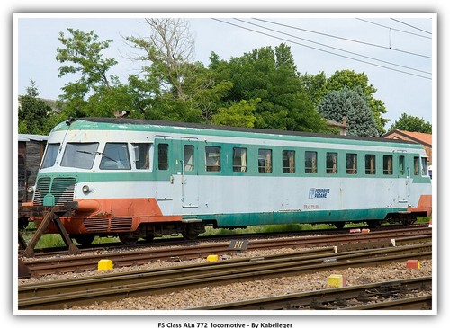 Classe aln 772 - classe,