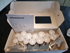 Lampada da parete led