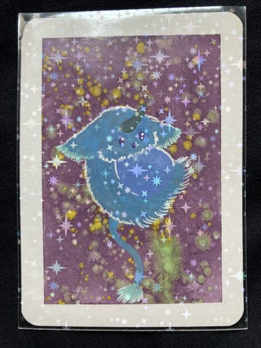 Carta artistica aceo originale - artistica,