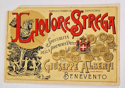 Etichetta collezione - da,