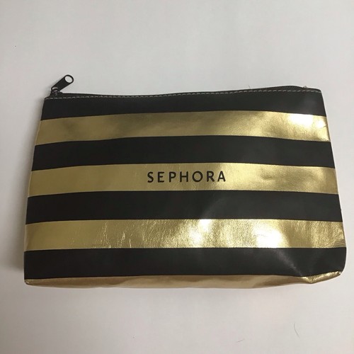 Sephora makeup bag nero - makeup,