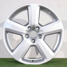 Cerchio in lega Audi A6 C6 18 ORIGINALE 4F0601025M