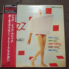 CURTIS FULLER-JAZZ...IT'S