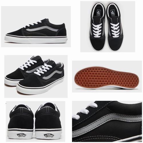 Scarpe ginnastica vans old - scarpe,