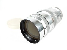 Soviet Jupiter-11 4/135 135 mm