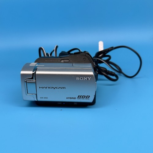 Sony handycam dcr - handycam, dcr-sr35e