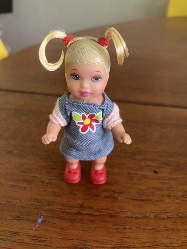 Vintage nikki barbie sister - vintage,