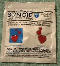 Destiny 2 Spilla Bungie Cuore