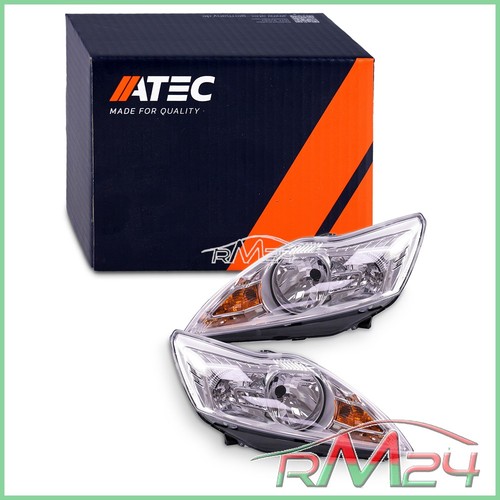 Fari re chrome per - 2x,