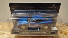 Maserati Coupè Gransport 2004