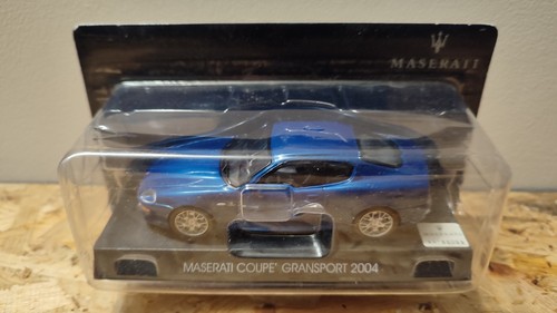 Maserati coupè gransport 2004 - maserati,