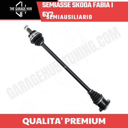 Semiasse motore adatto skoda - motore,