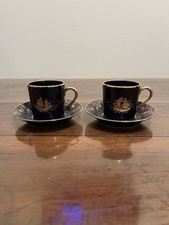 Coppia Tazzine VINTAGE FINE