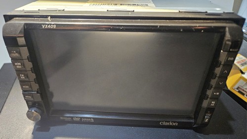 Clarion vx409 stazione - clarion,