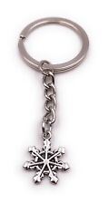 Portachiavi Fiocchi di Neve