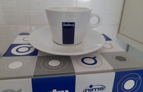 Set tazze cappuccino - 2, da