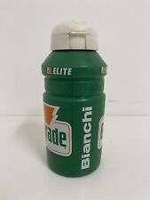 Official Borraccia Bianchi Gatorade Reparto Corse Bugno Water Bottle Bidon Tsx