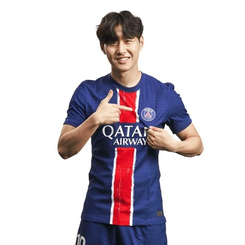 Lee kang psg - kang-in, doué