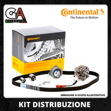 Kit distribuzione golf pompa - distribuzione,