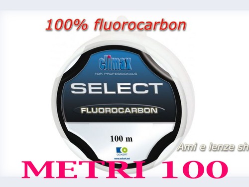 Filo fluorocarbon 100 m100 - filo,