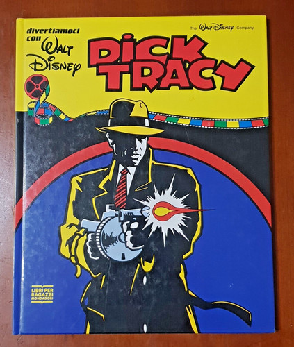 Dick tracy mondadori 1990 - 1990,