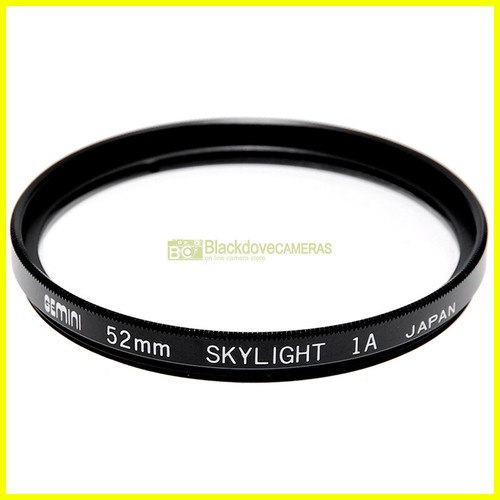 52mm filtro skylight - skylight, gemini