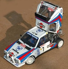 kit 1/24 LANCIA DELTA S4