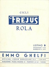 Frejus Rola Cicli - Ghelfi -