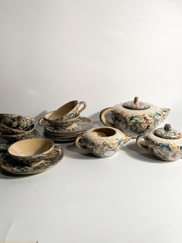Set tazze ceramica di - set,
