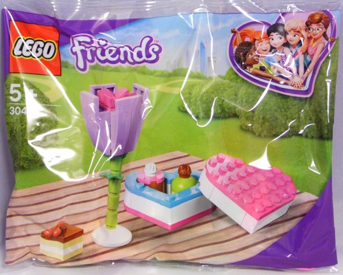 Lego promo polybag friends - lego,
