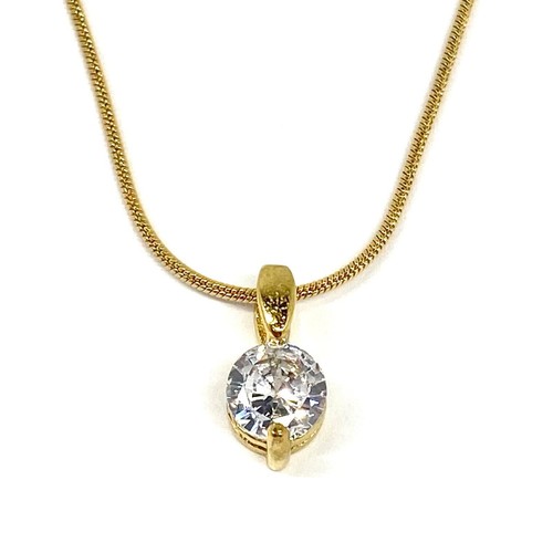 Elegante charm glam acciaio - glam,