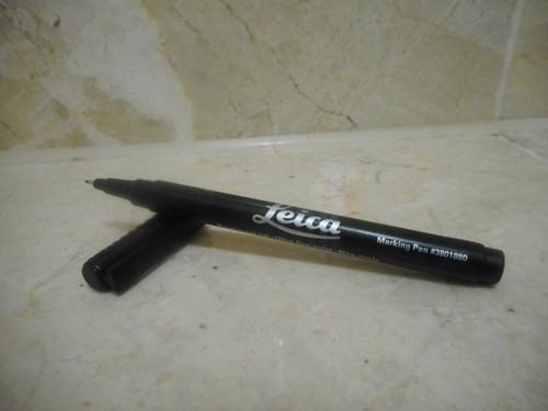 Leica penna marcatrice nera - penna,