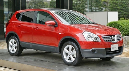 Nissan qashqai 2007 - 2007,