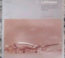 Herpa Wings 1:500 Lufthansa International Air Lines Lockheed Costellation NG