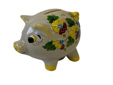 SALVADANAIO VINTAGE A FORMA DI