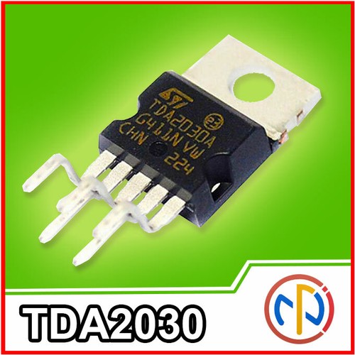 Tda2030 amplificatore audio - amplificatore,