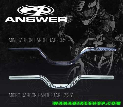 Answer manubrio bmx micro - answer,