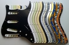 Pickguard 11 fori Stratocaster